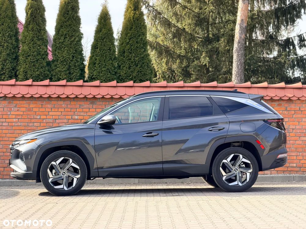 Hyundai Tucson - 10