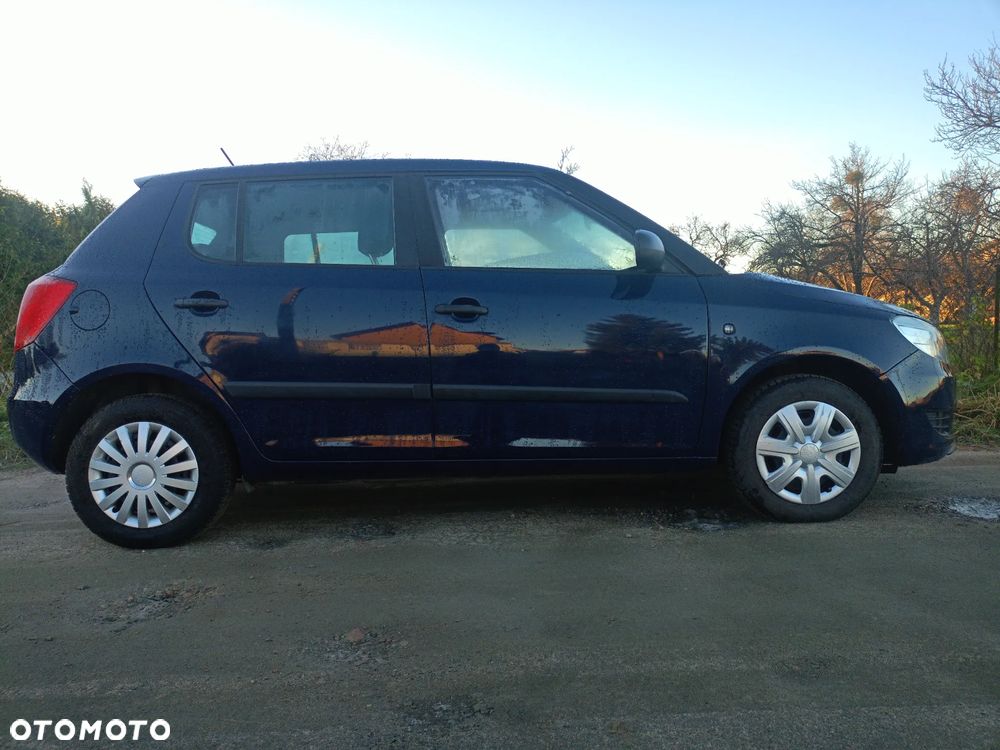 Skoda Fabia 1.4 16V Family - 2