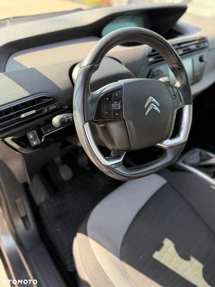 Citroën C4 Grand Picasso - 13