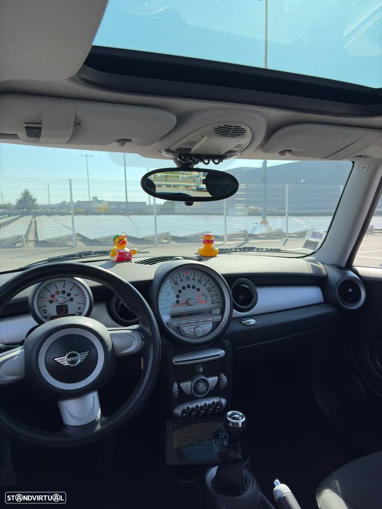 MINI Coupé - 8
