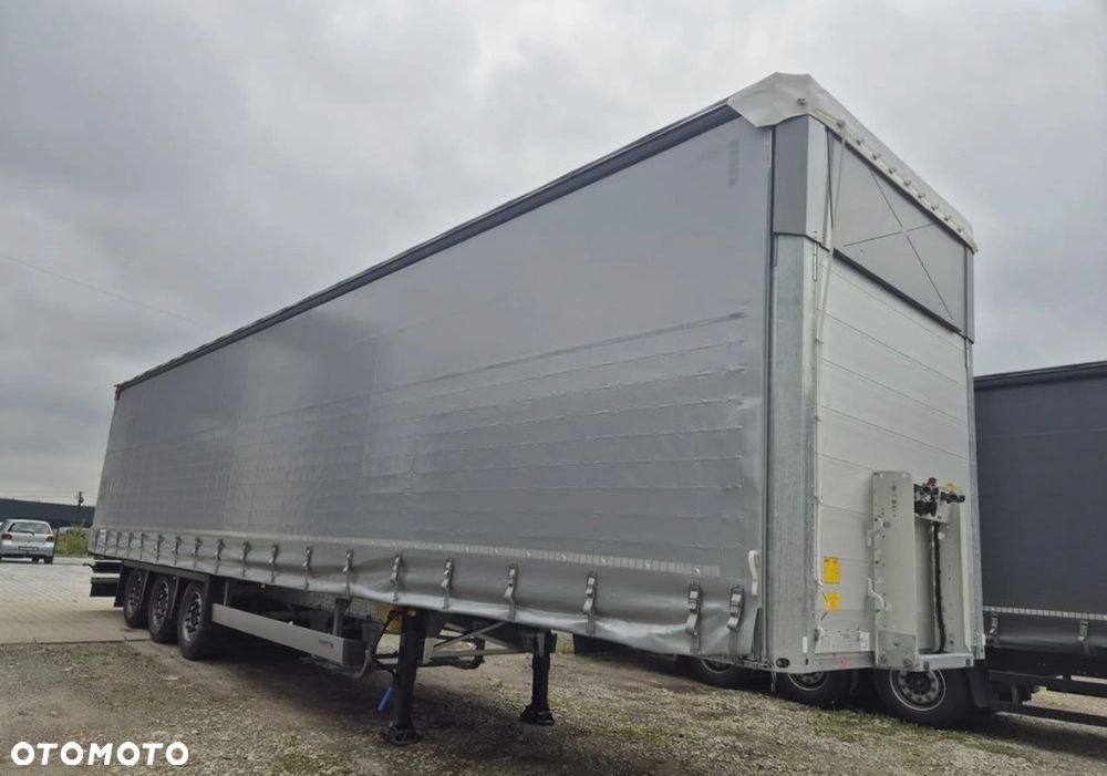 Schmitz Cargobull Mega VARIOS - 7