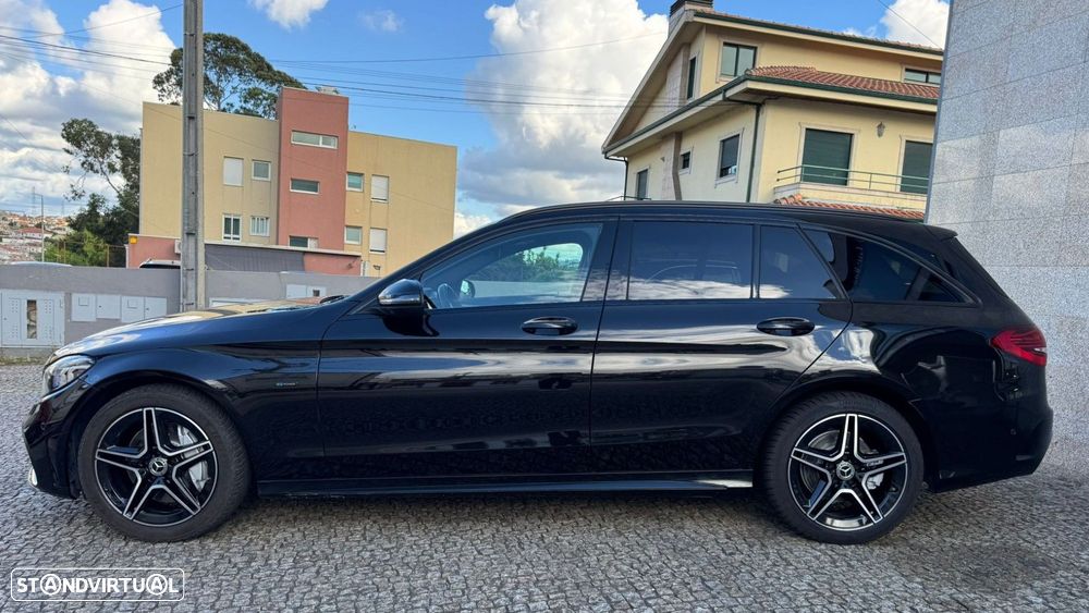 Mercedes-Benz C 300 de T 9G-TRONIC AMG Line - 4