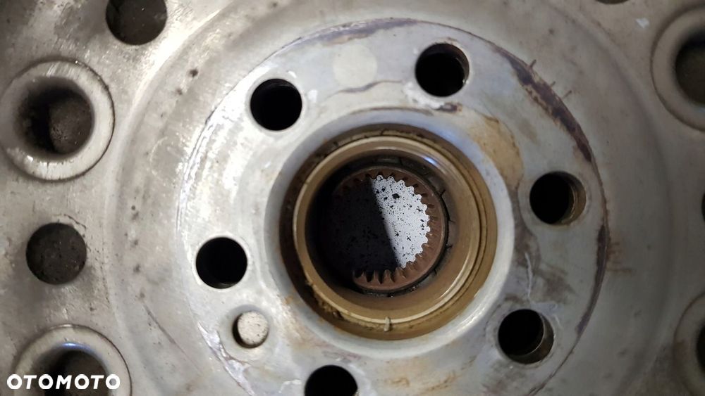 sprzęgło Golf Passat B6 2.0 TDI CBA - 9