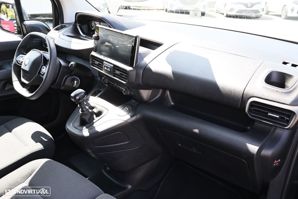 Peugeot Partner 1.5 Bluehdi M Standard - 12