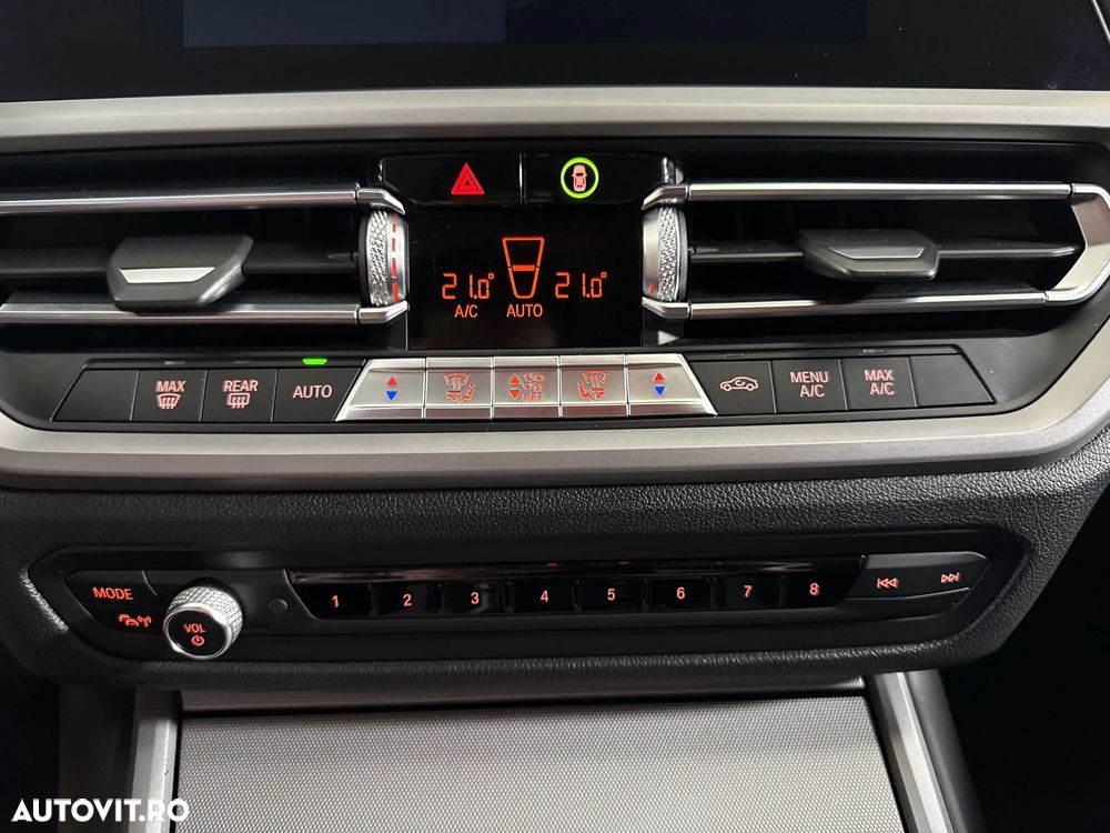 BMW Seria 3 320d xDrive AT - 19