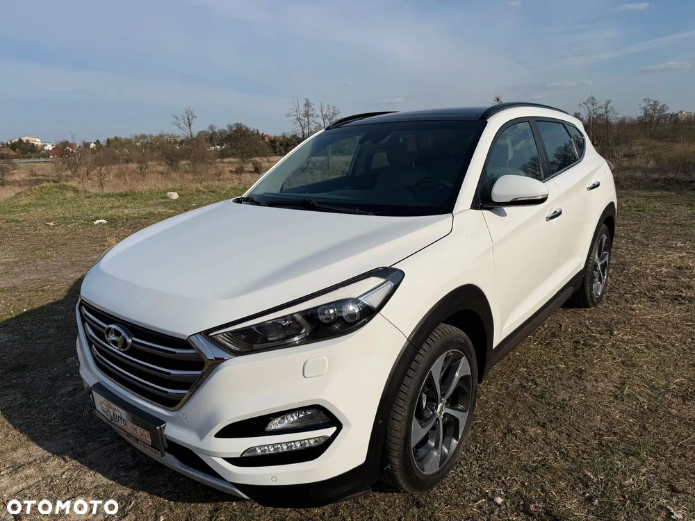 Hyundai Tucson - 30