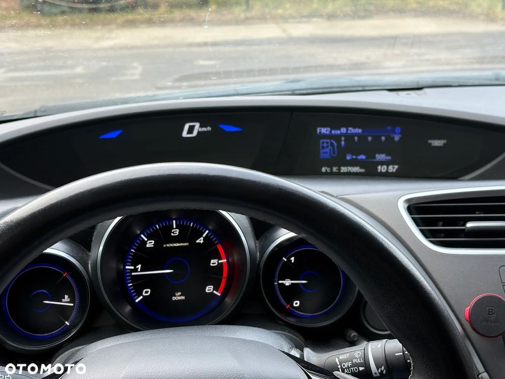 Honda Civic 1.6 i-DTEC Lifestyle - 31