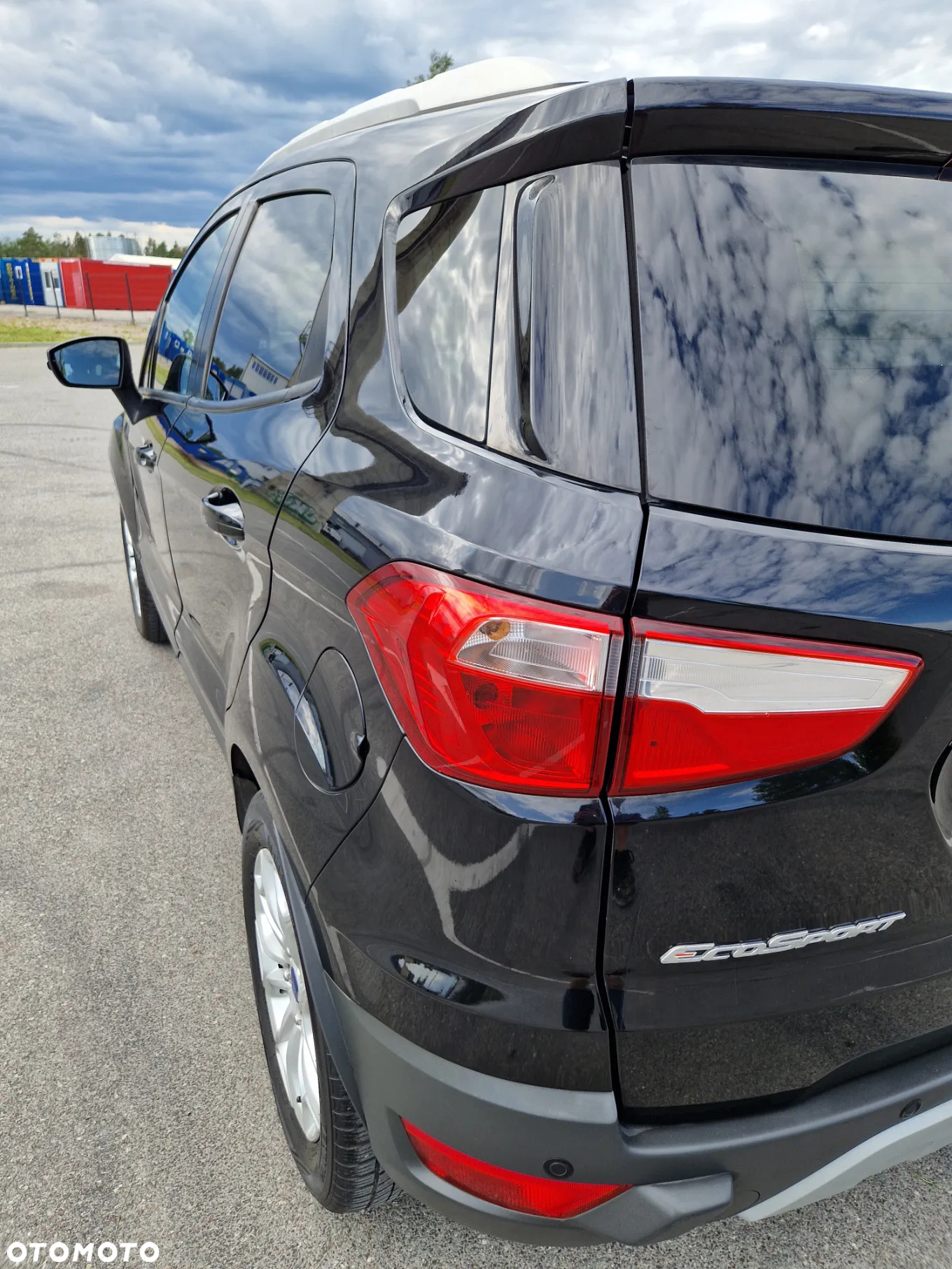 Ford EcoSport 1.5 EcoBlue TITANIUM - 11