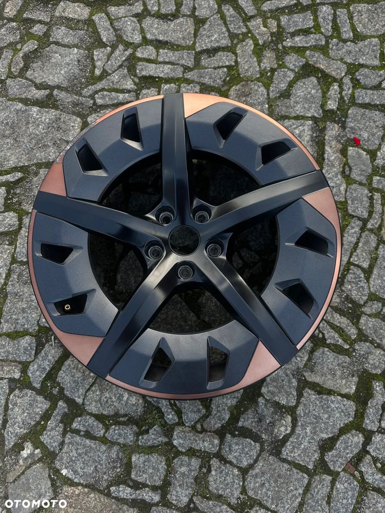 Felga Cupra Seat 5x112 19 575601025S 575601025AR 8J ET45