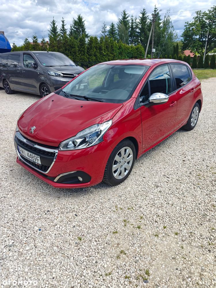 Peugeot 208 1.6 BlueHDi Active - 1