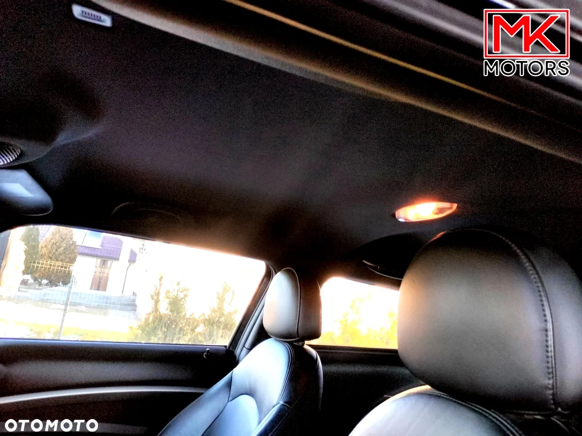 MINI Paceman Cooper D EU6 - 11