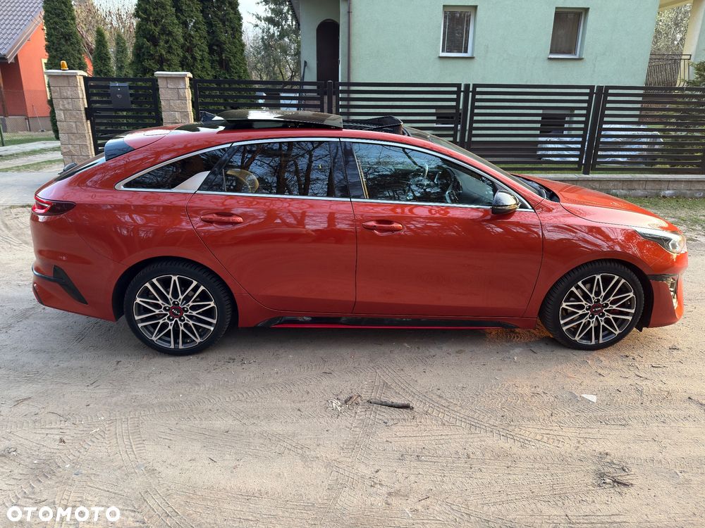 Kia ProCeed 1.6 T-GDI DCT7 OPF GT - 6