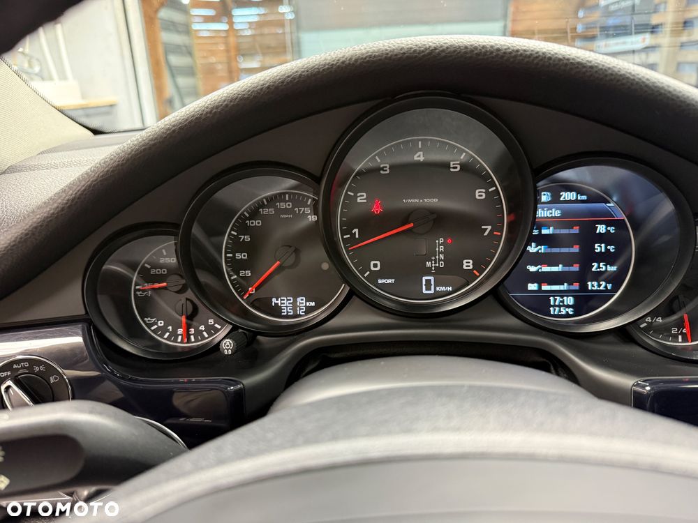 Porsche Panamera - 15