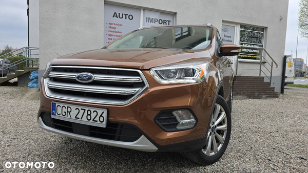 Ford Escape 1.5 EcoBoost AWD SE
