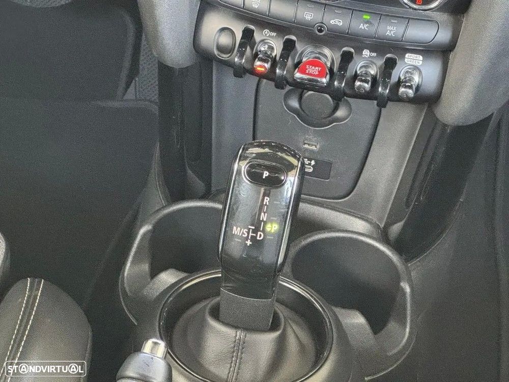 MINI Cabrio Cooper Premium Plus Sidewalk Special Edition Auto - 17