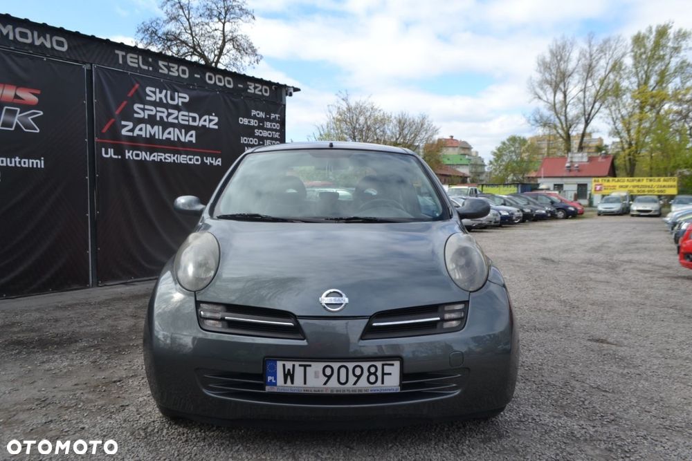 Nissan Micra - 2