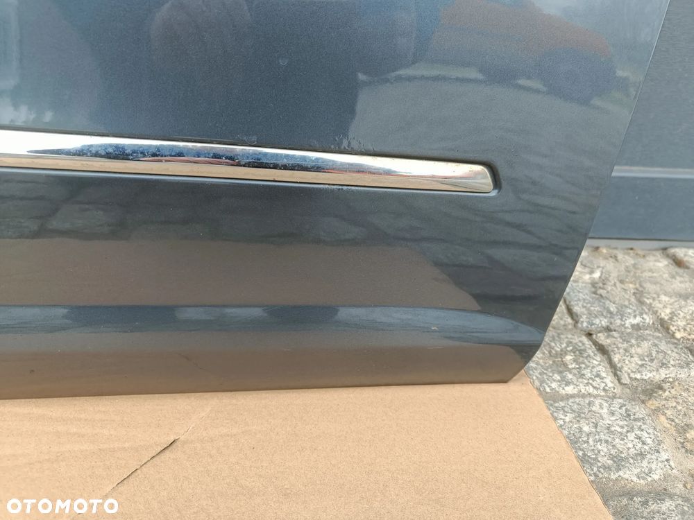 Drzwi Prawe Przednie VW CC Passat CC lift FL Prawy Przód LK7X - 8