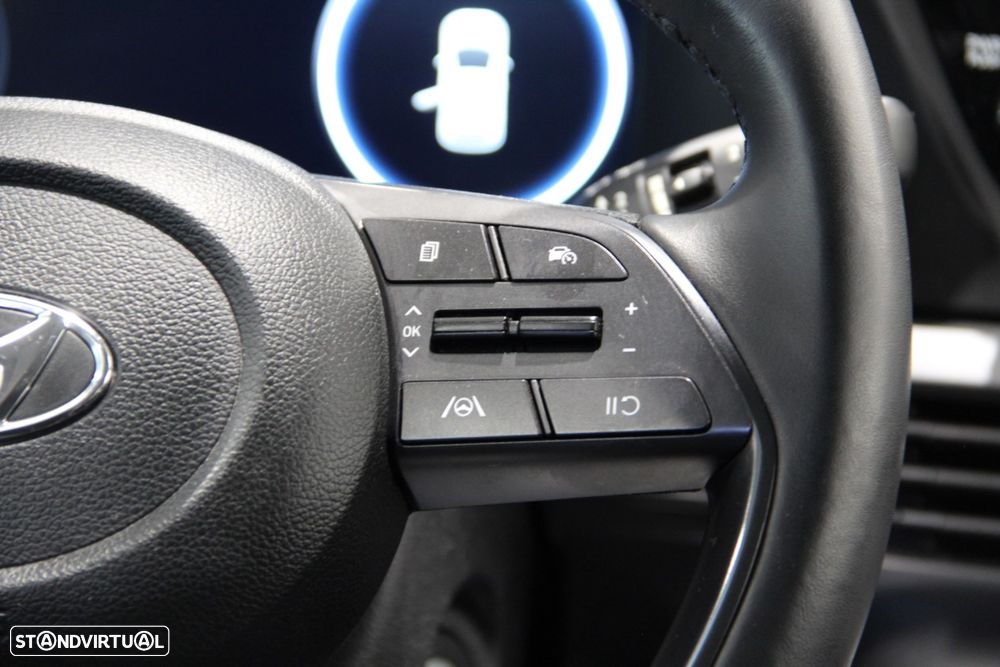 Hyundai Bayon 1.0 T-GDI Premium - 11