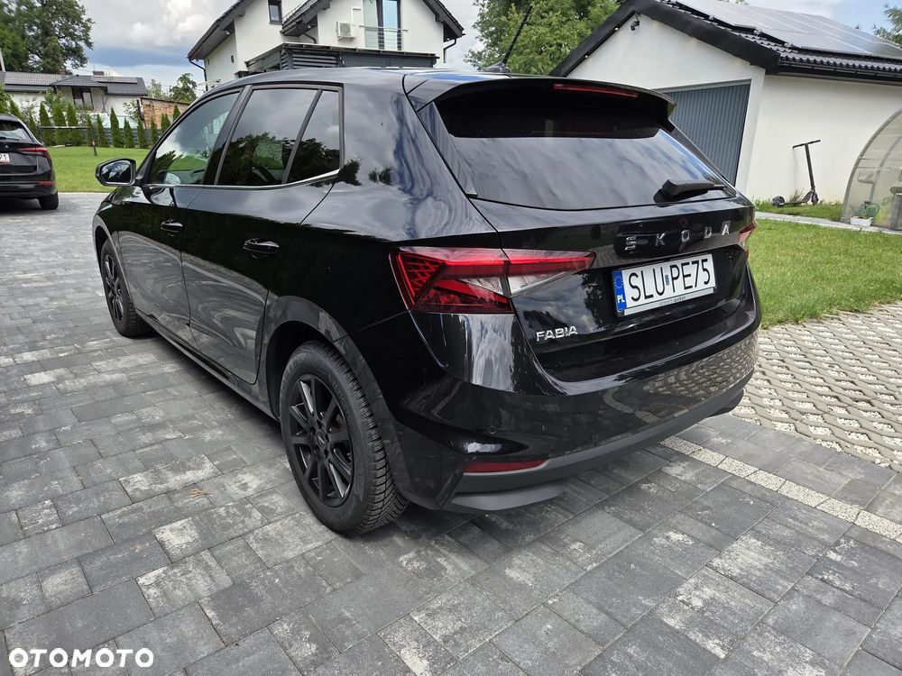 Skoda Fabia 1.0 TSI Drive DSG - 6