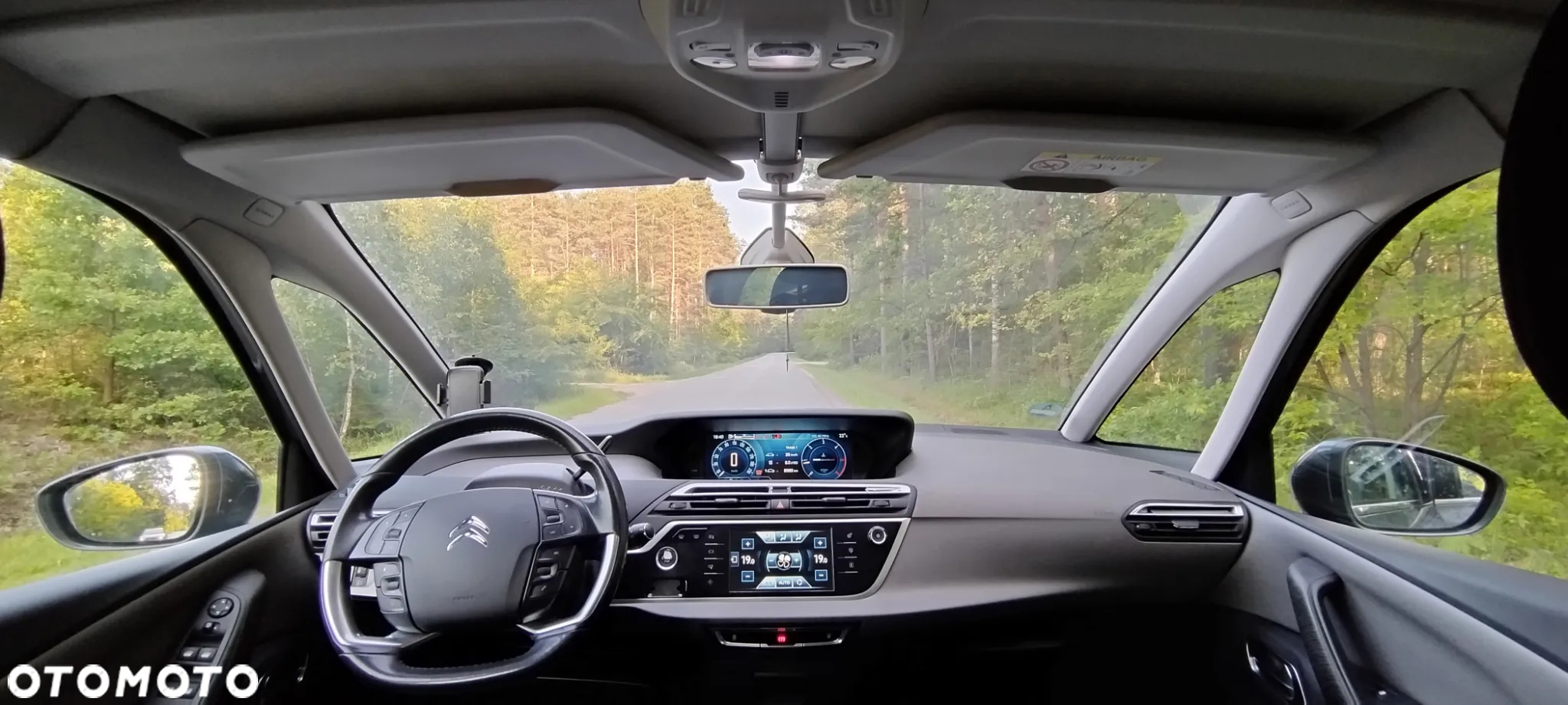 Citroën C4 Picasso 1.6 e-HDi Intensive ETG6 - 7