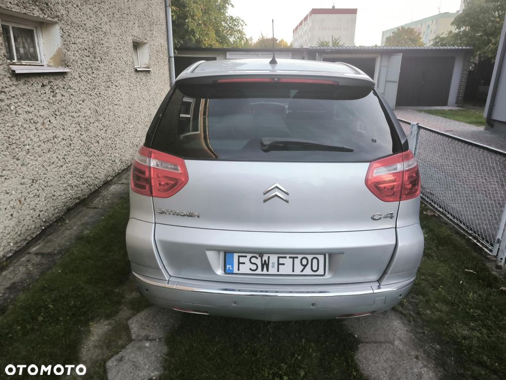 Citroën C4 Picasso - 12