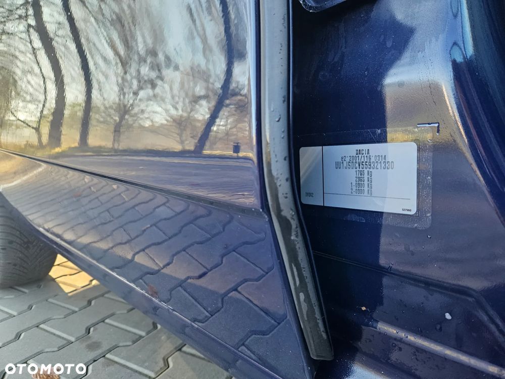 Dacia Lodgy 1.6 SCe Laureate S&S - 27