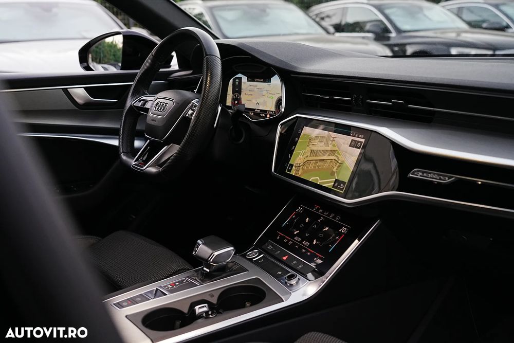Audi A6 50 TDI quattro Tiptronic MHEV S Line - 11