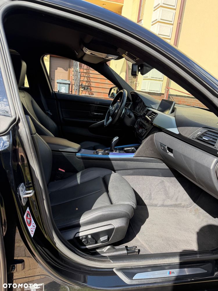 BMW Seria 4 420d xDrive Sport Line - 24