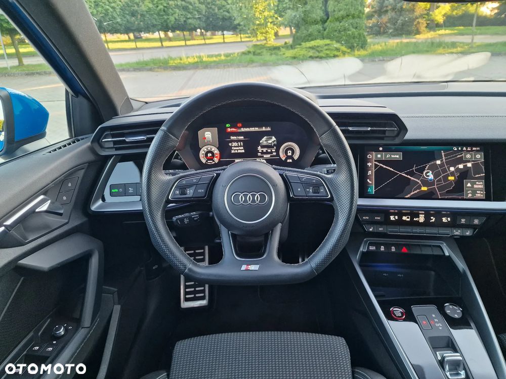 Audi S3 - 15