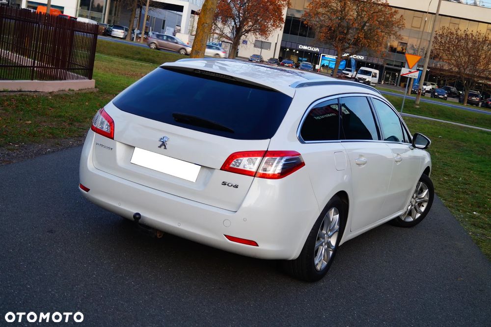 Peugeot 508 BlueHDi 150 Stop&Start Allure - 3