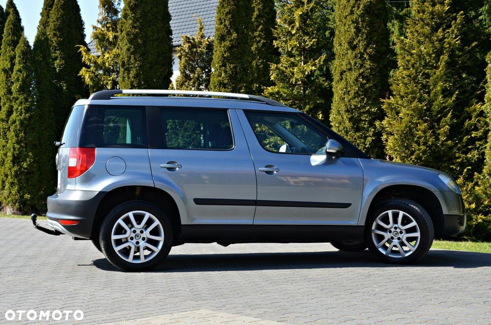 Skoda Yeti - 25
