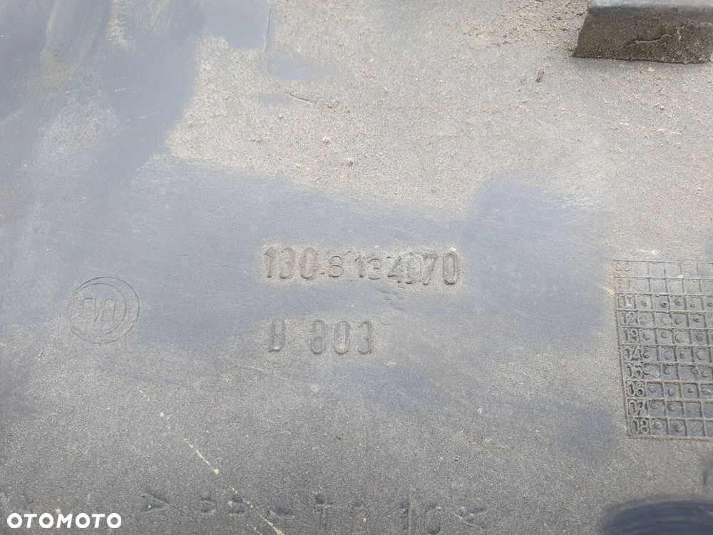 LISTWA DRZWI LEWY PRZÓD DUCATO/BOXER/JUMPER 1308134070 - 3