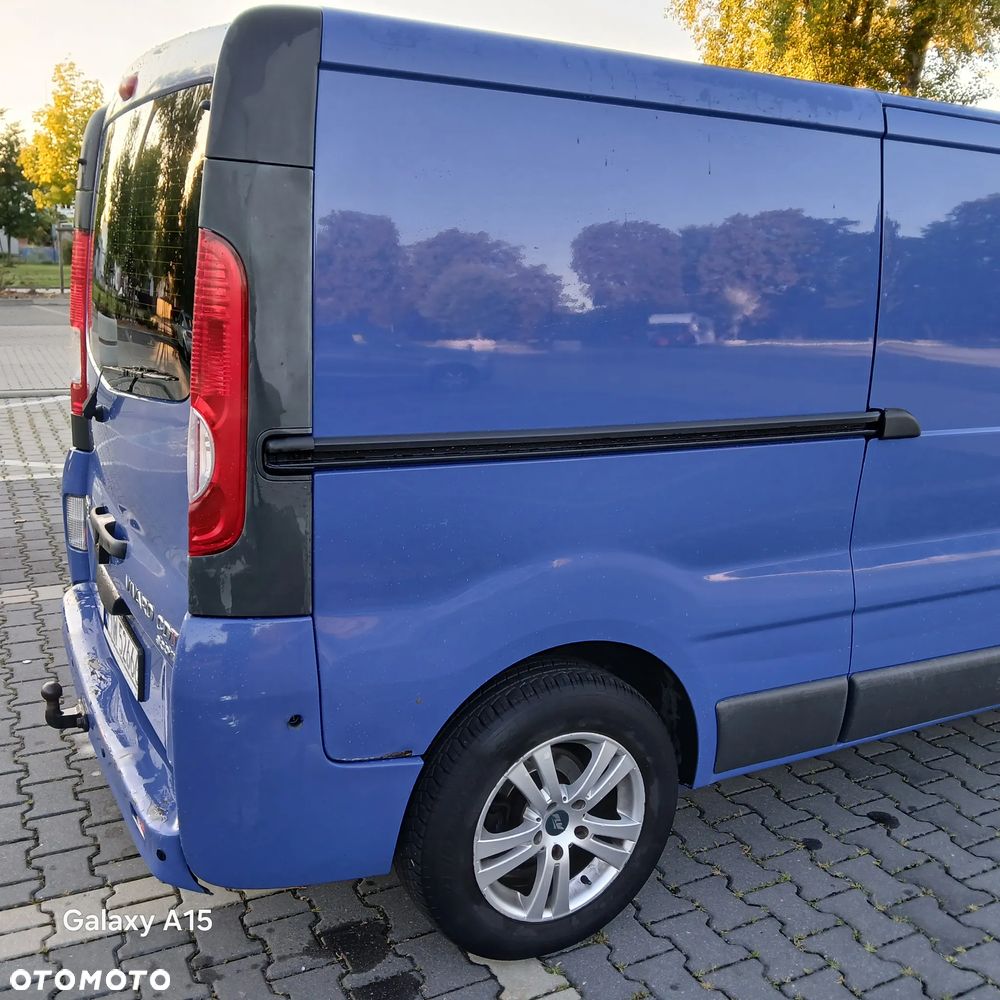 Opel VIVARO - 6