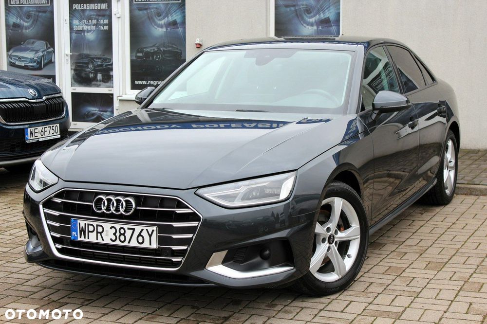 Audi A4 - 3