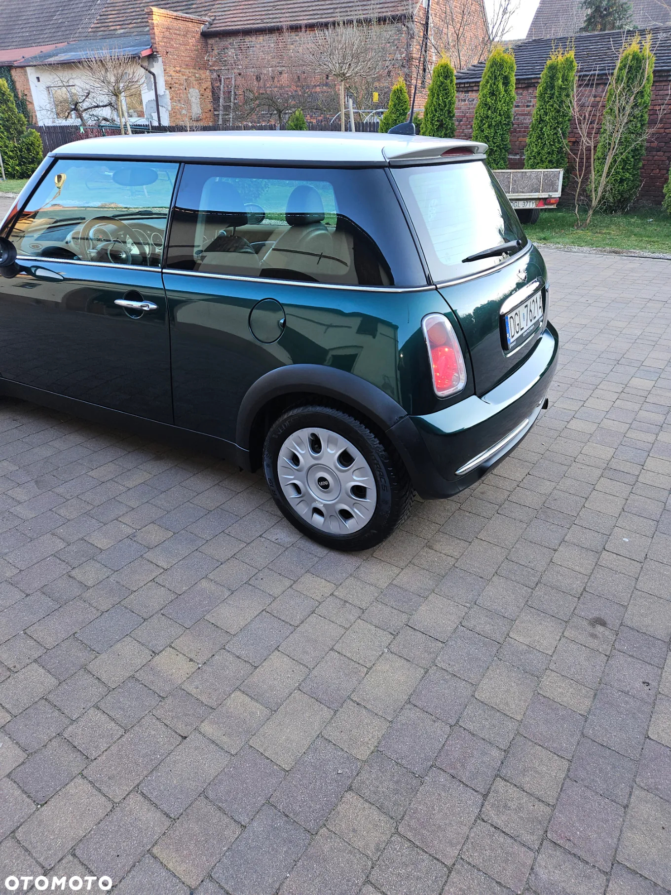 MINI Cooper Checkmate - 4