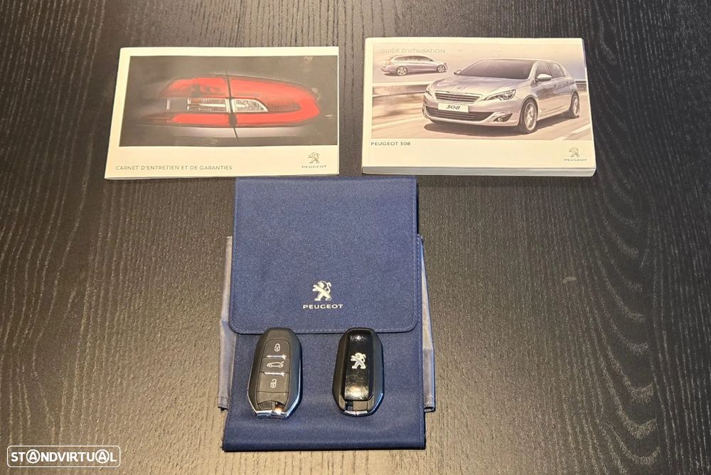 Peugeot 308 SW PureTech 130 Stop & Start GT-Line Edition - 11