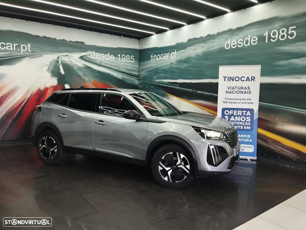 Peugeot 2008 1.2 PureTech Allure EAT8 - 3