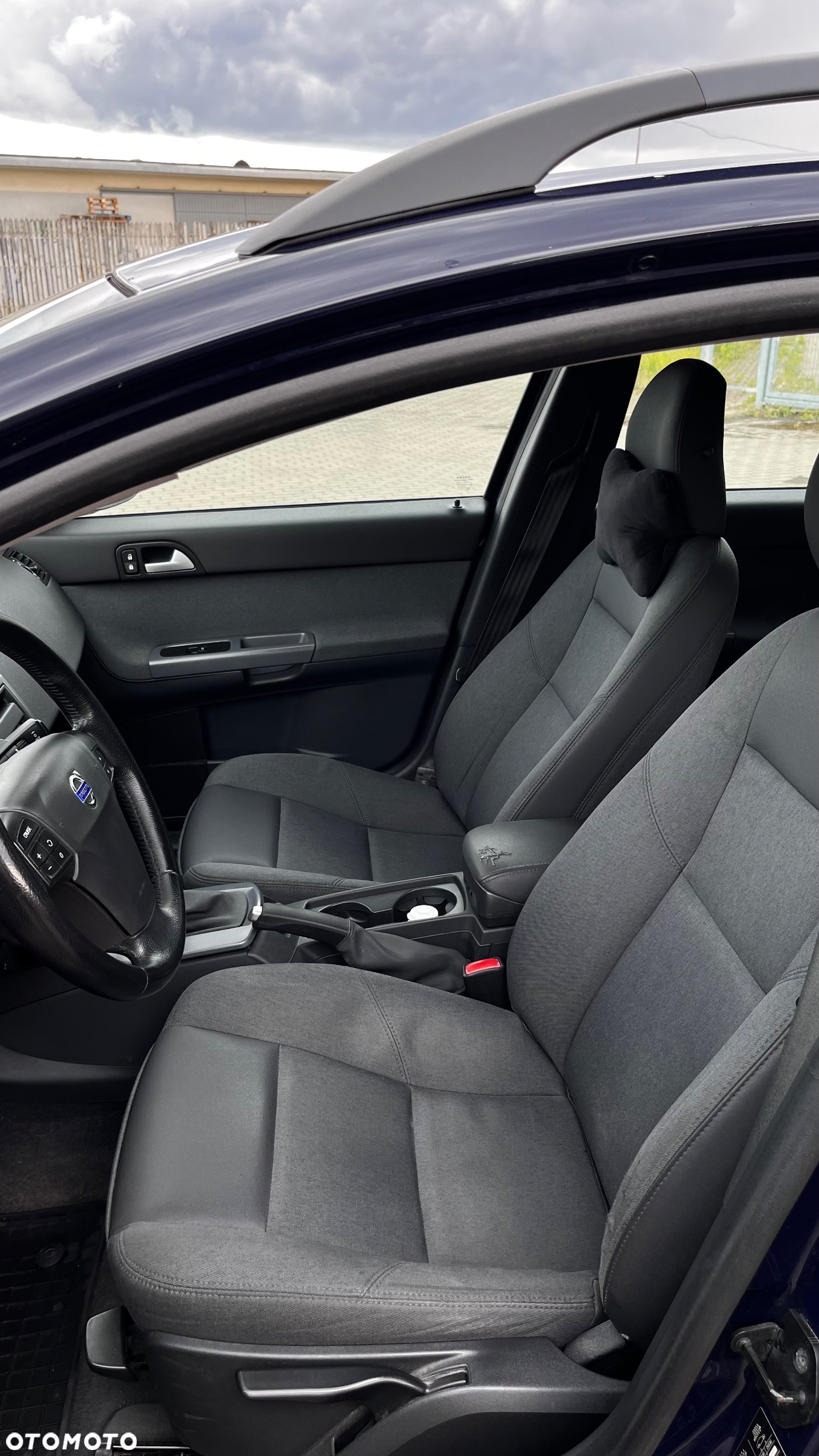 Volvo V50 1.6D - 9