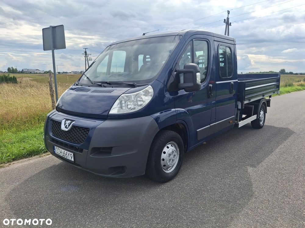 Peugeot BOXER - 1