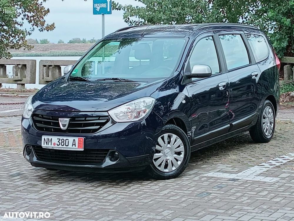 Dacia Lodgy dCi 110 Comfort - 3
