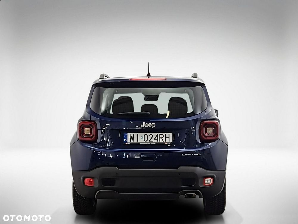 Jeep Renegade 1.3 GSE T4 Turbo Limited FWD S&S - 4