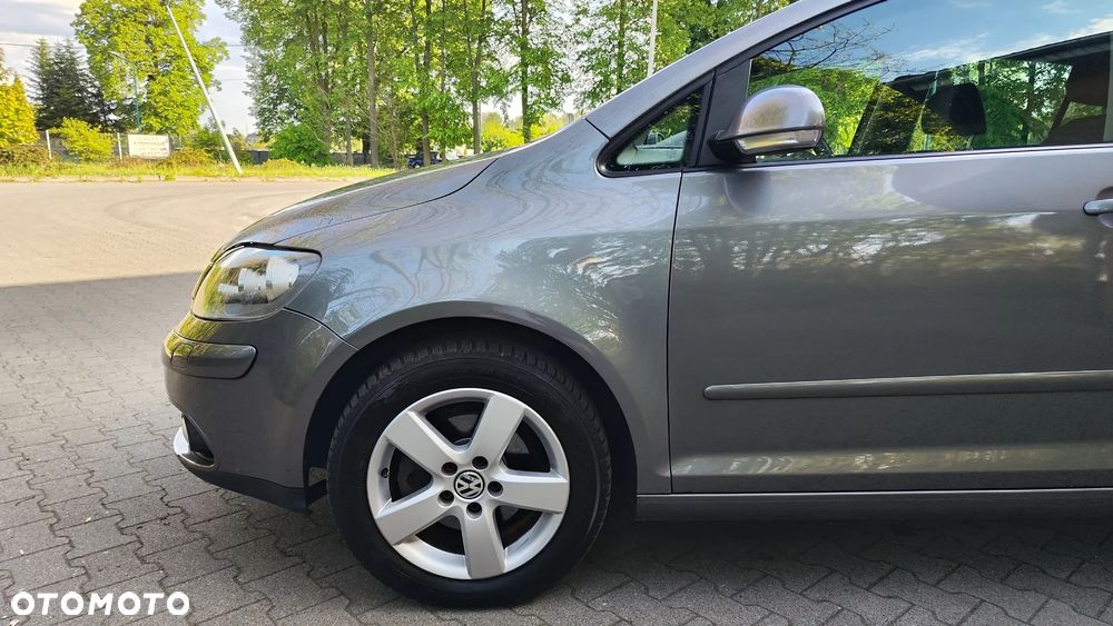 Volkswagen Golf Plus 1.6 United - 2