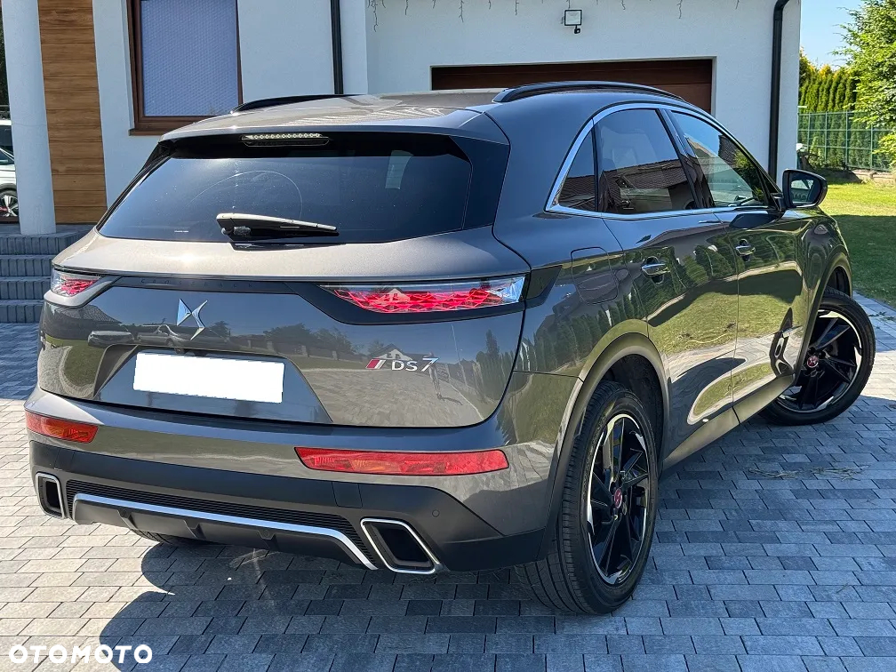 DS Automobiles DS 7 Crossback 2.0 BlueHDi Performance Line + - 12