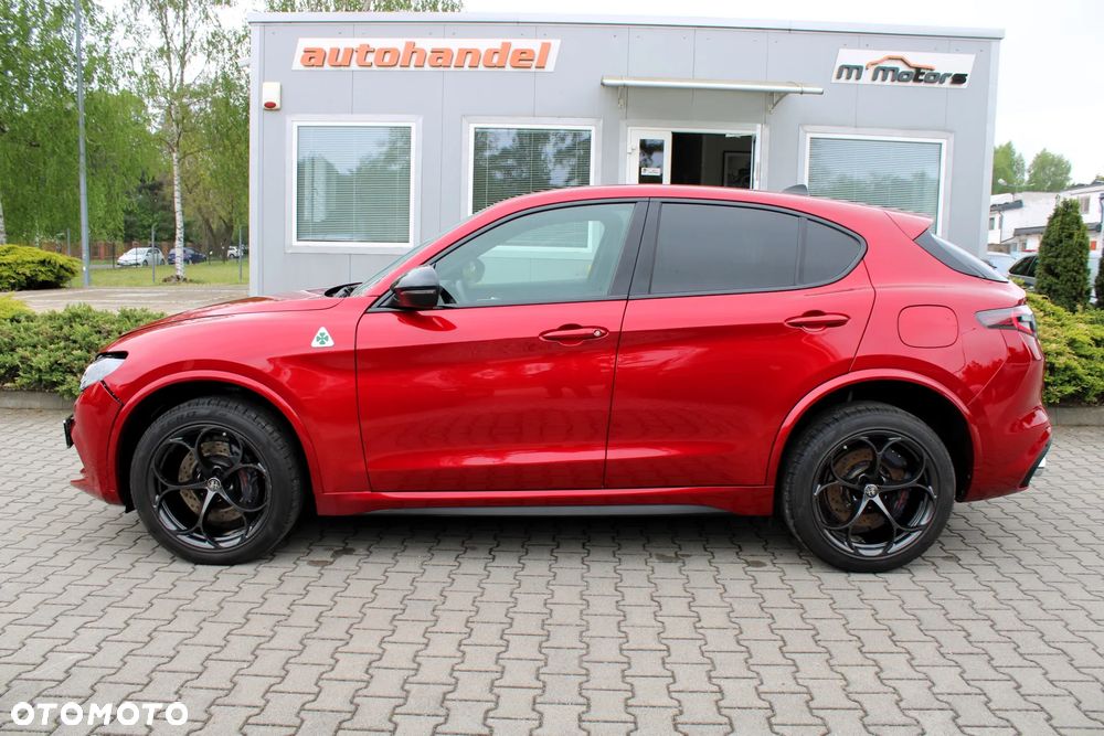 Alfa Romeo Stelvio 2.9 Bi Turbo V6 Quadrifoglio Q4 - 10