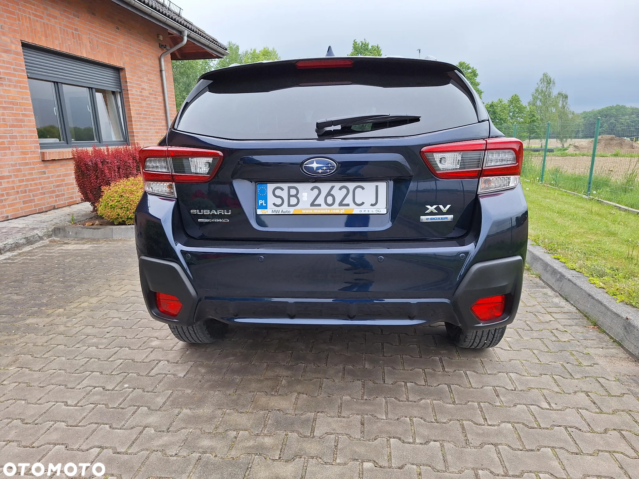 Subaru XV - 7
