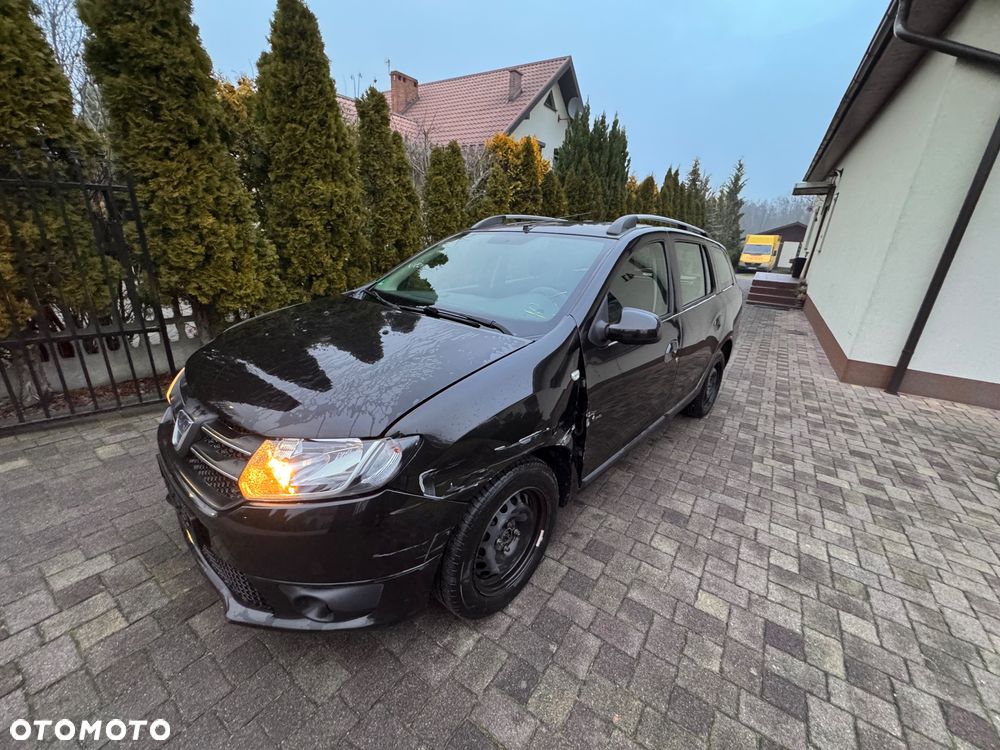 Dacia Logan 1.2 16V 75 Laureate - 34