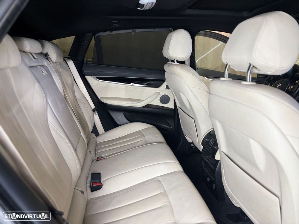 BMW X6 M - 12