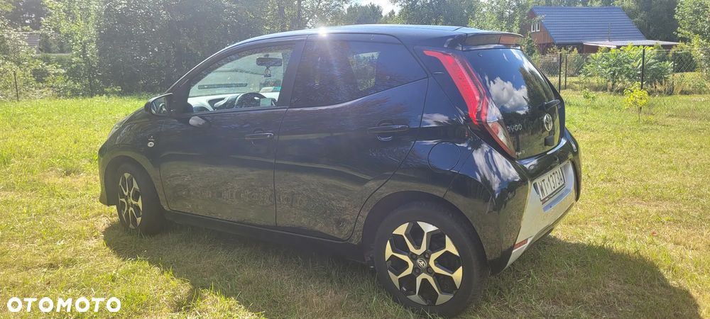 Toyota Aygo x-play - 6