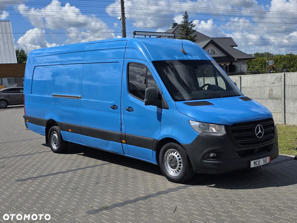 Mercedes-Benz sprinter 319 - 6