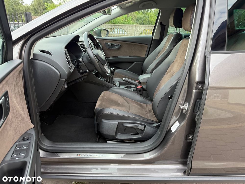 Seat Leon 2.0 TDI FR S&S 4Drive - 11